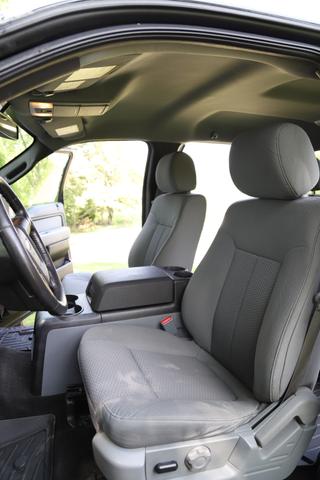 Photo of 2014 Black Ford F-150