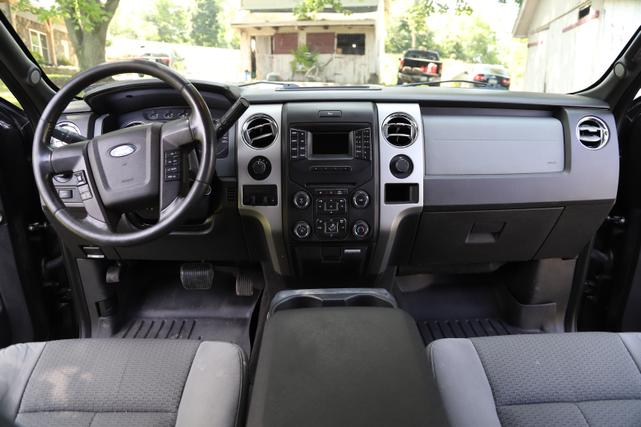 Photo of 2014 Black Ford F-150