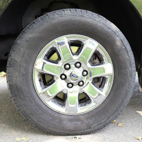 Photo of 2014 Black Ford F-150