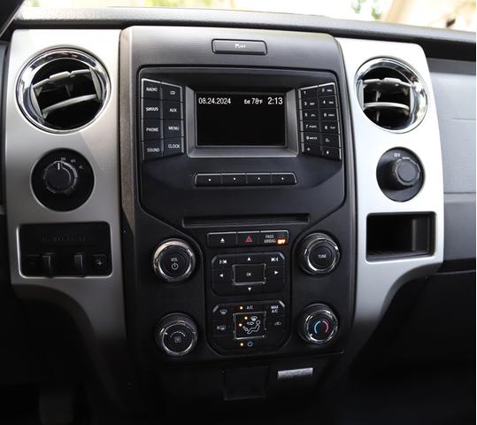 Photo of 2014 Black Ford F-150