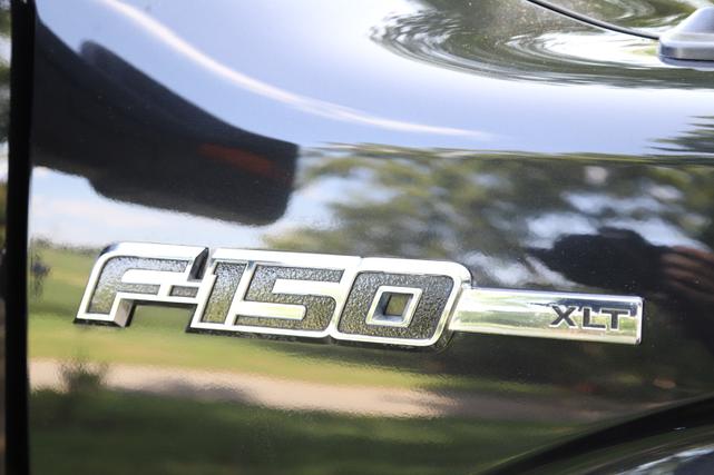 Photo of 2014 Black Ford F-150