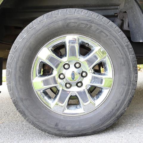 Photo of 2014 Black Ford F-150