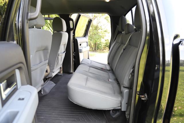 Photo of 2014 Black Ford F-150