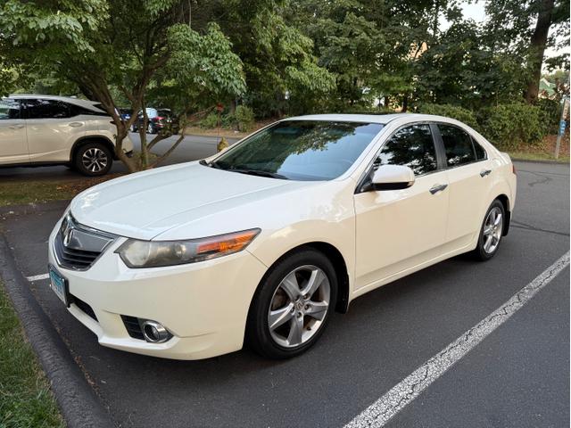 Photo of 2011 White Acura TSX
