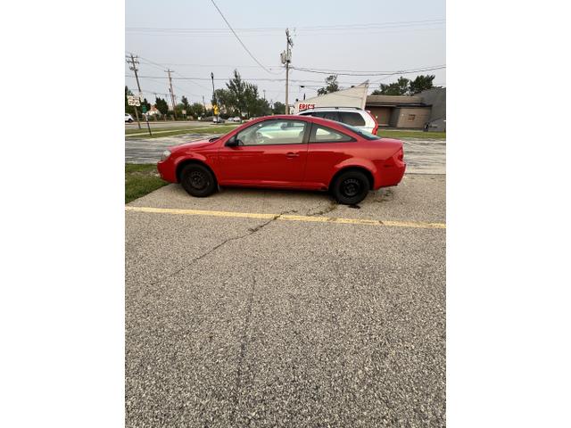 Photo of 2010 Red Chevrolet Cobalt
