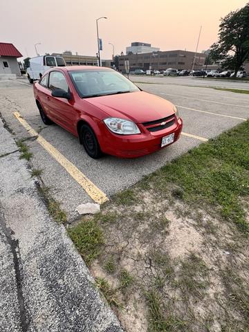 Photo of 2010 Red Chevrolet Cobalt