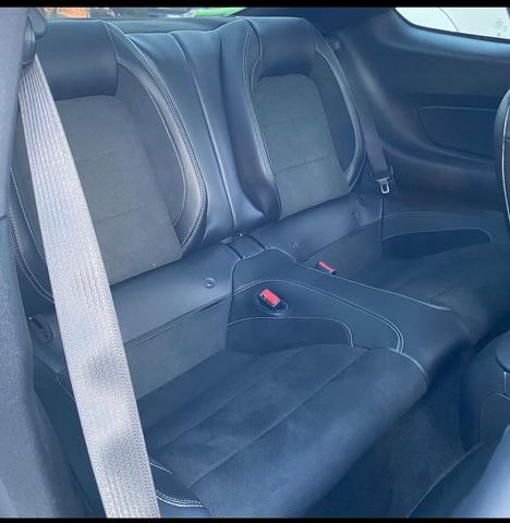Photo of 2016 Gray Ford Shelby GT350