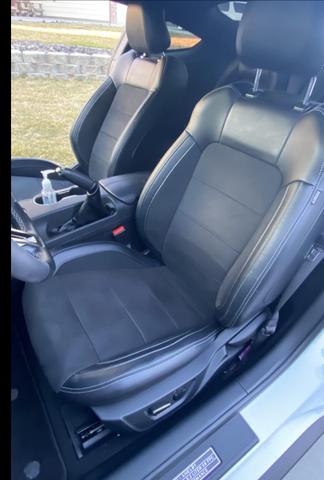 Photo of 2016 Gray Ford Shelby GT350