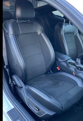 Photo of 2016 Gray Ford Shelby GT350