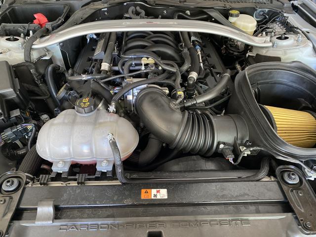 Photo of 2016 Gray Ford Shelby GT350