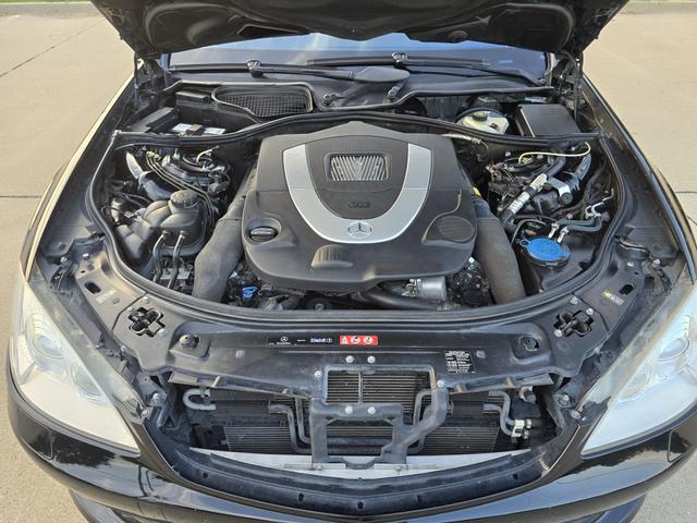 Photo of 2007 Black Mercedes-Benz S-Class
