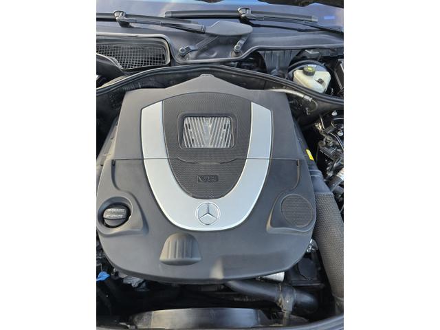 Photo of 2007 Black Mercedes-Benz S-Class
