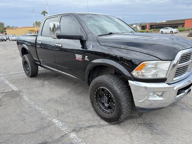 Photo of 2012 Black RAM 2500