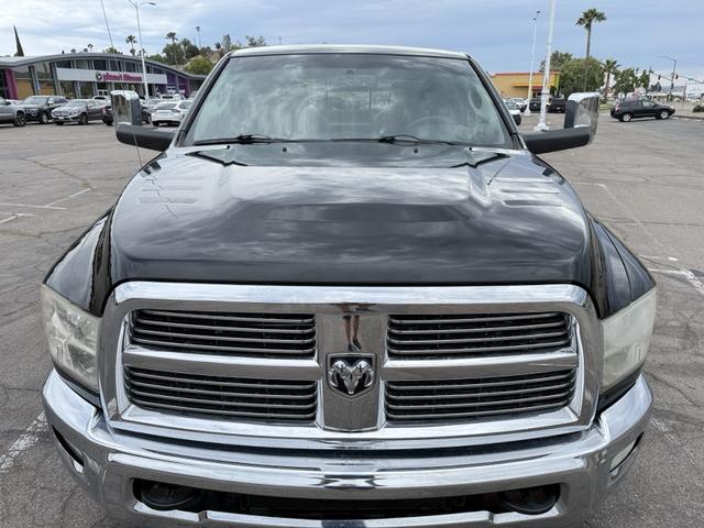 Photo of 2012 Black RAM 2500