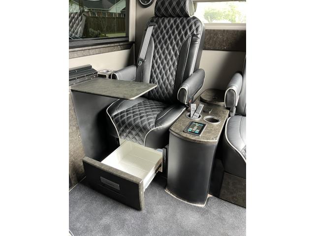 Photo of 2023 Black Mercedes-Benz Sprinter 3500XD