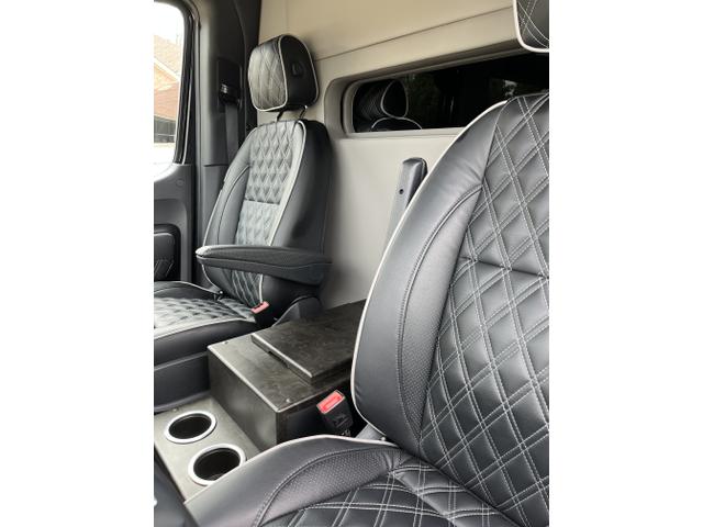 Photo of 2023 Black Mercedes-Benz Sprinter 3500XD