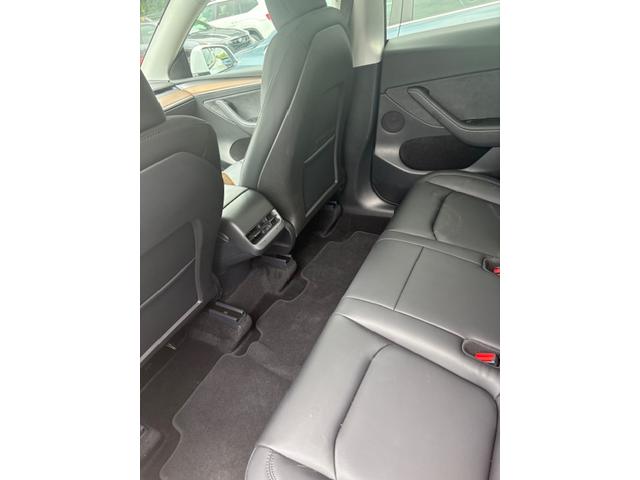 Photo of 2025 White Tesla Model Y
