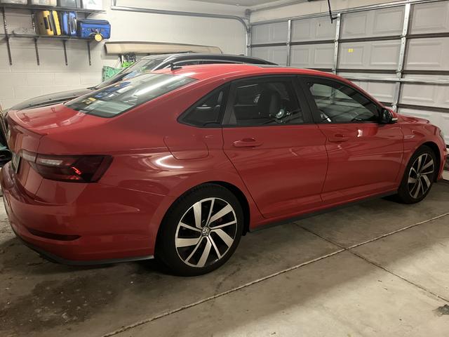 Photo of 2020 Red Volkswagen Jetta GLI