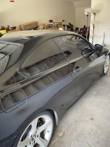Photo of 2013 Black BMW 335