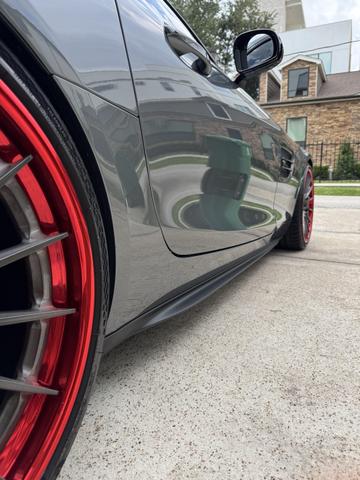 Photo of 2016 Gray Mercedes-Benz AMG GT