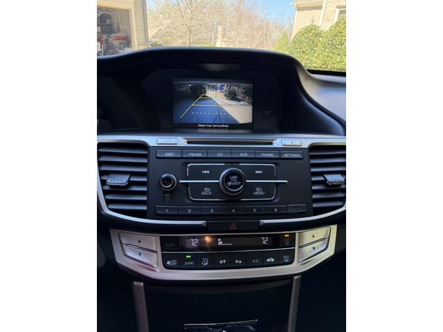 Photo of 2014 Silver Honda Accord