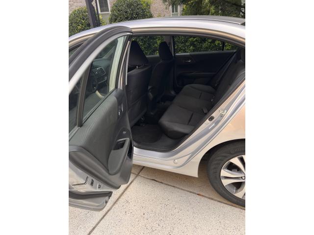 Photo of 2014 Silver Honda Accord