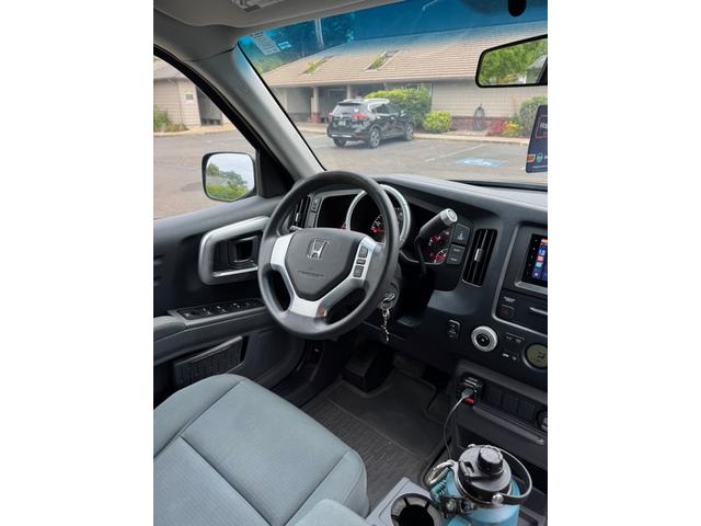 Photo of 2008 Blue Honda Ridgeline