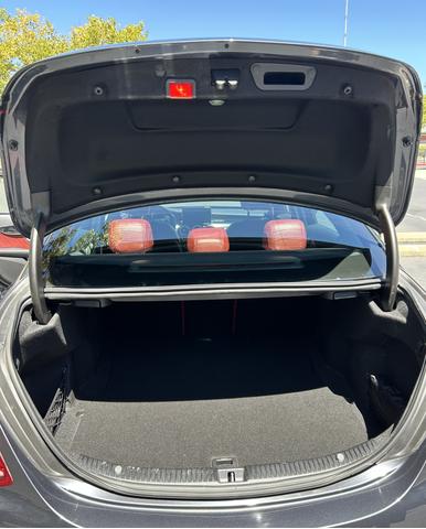 Photo of 2016 Gray Mercedes-Benz C-Class