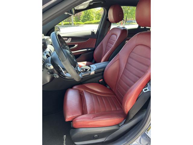 Photo of 2016 Gray Mercedes-Benz C-Class