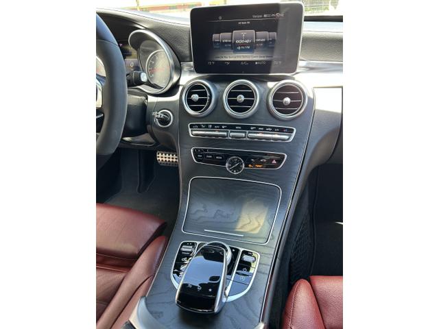 Photo of 2016 Gray Mercedes-Benz C-Class