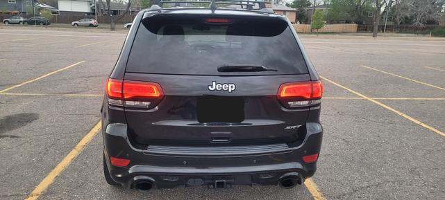 Photo of 2014 Black Jeep Grand Cherokee