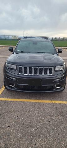 Photo of 2014 Black Jeep Grand Cherokee