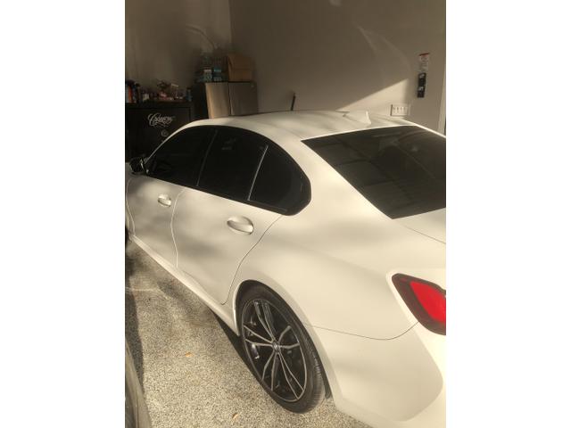 Photo of 2020 White BMW M340