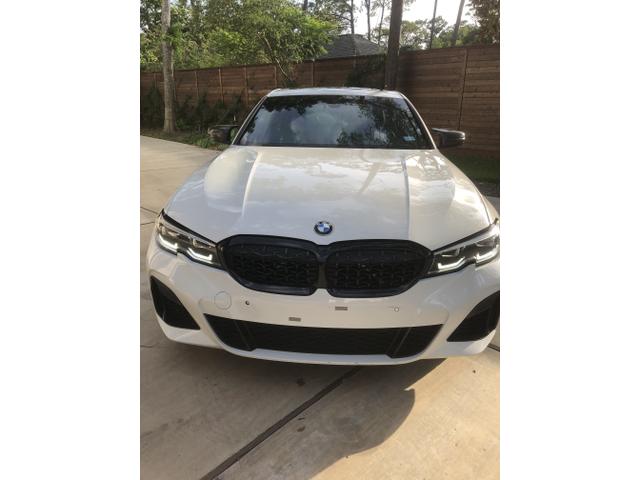 Photo of 2020 White BMW M340