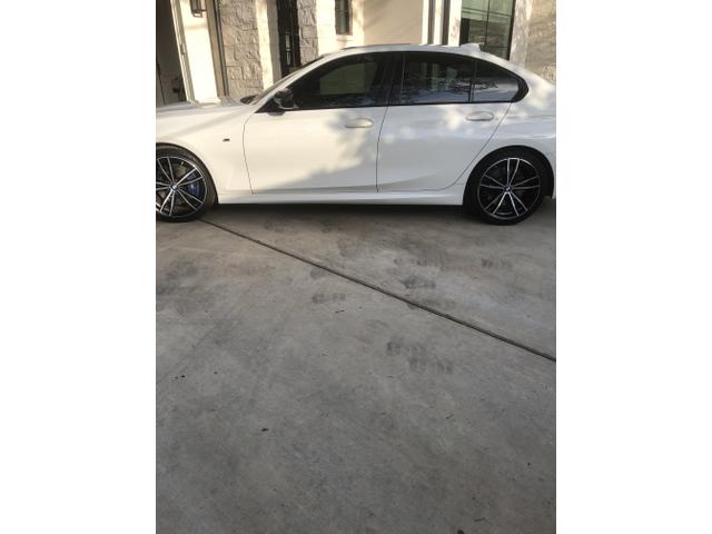 Photo of 2020 White BMW M340