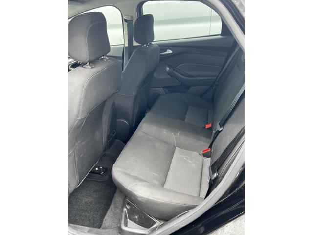 Photo of 2018 Black Ford Focus