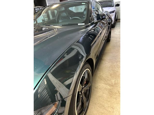 Photo of 2019 Green Ford Mustang