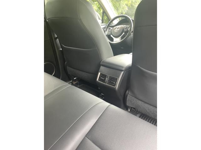 Photo of 2016 Silver Lexus NX 200t
