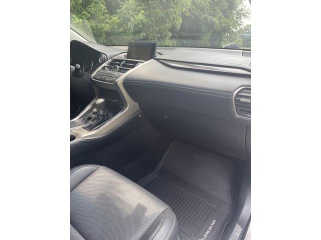Photo of 2016 Silver Lexus NX 200t