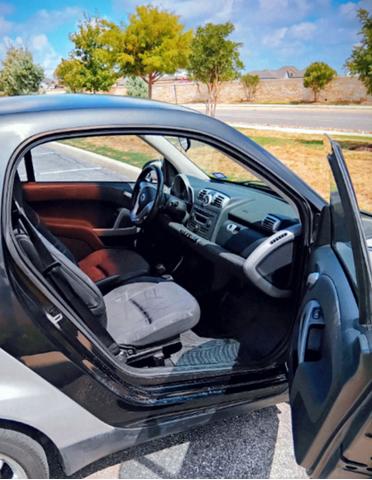 Photo of 2008 Silver smart ForTwo