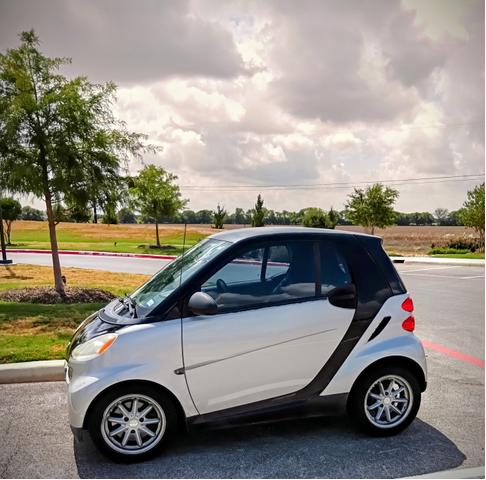 Photo of 2008 Silver smart ForTwo