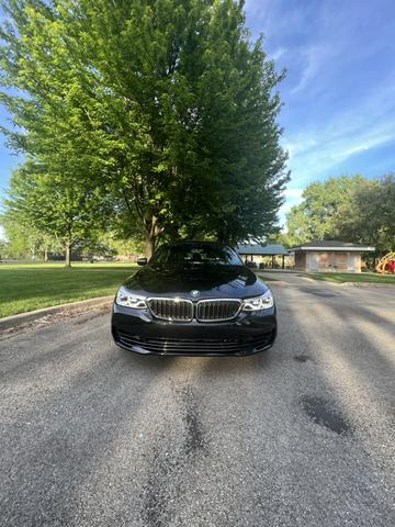 Photo of 2019 Black BMW 640 Gran Turismo
