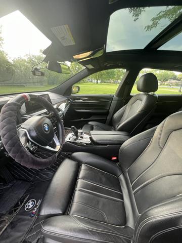 Photo of 2019 Black BMW 640 Gran Turismo