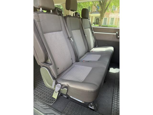 Photo of 2020 Silver Ford Transit-350