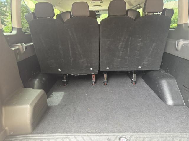Photo of 2020 Silver Ford Transit-350