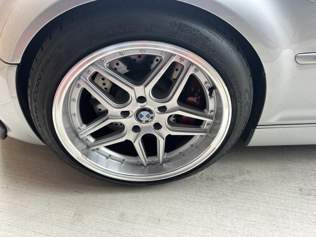 Photo of 2003 Silver BMW M3