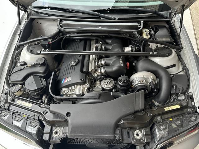 Photo of 2003 Silver BMW M3