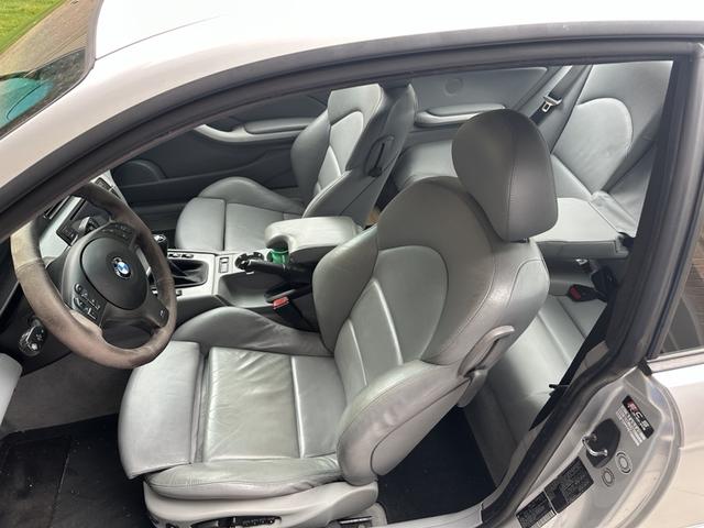 Photo of 2003 Silver BMW M3
