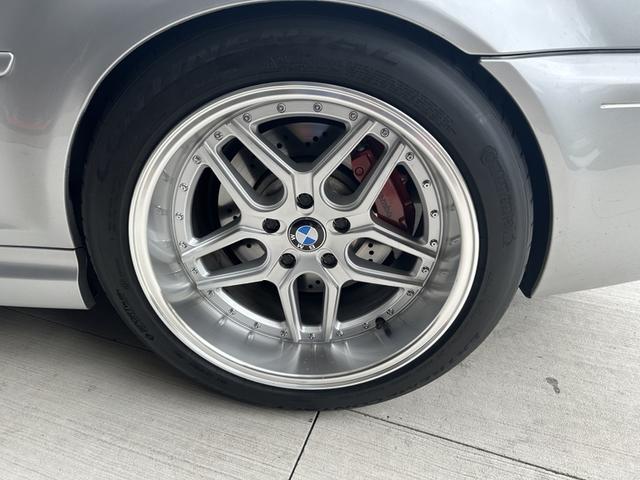 Photo of 2003 Silver BMW M3