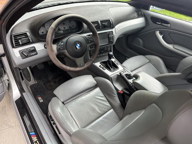 Photo of 2003 Silver BMW M3